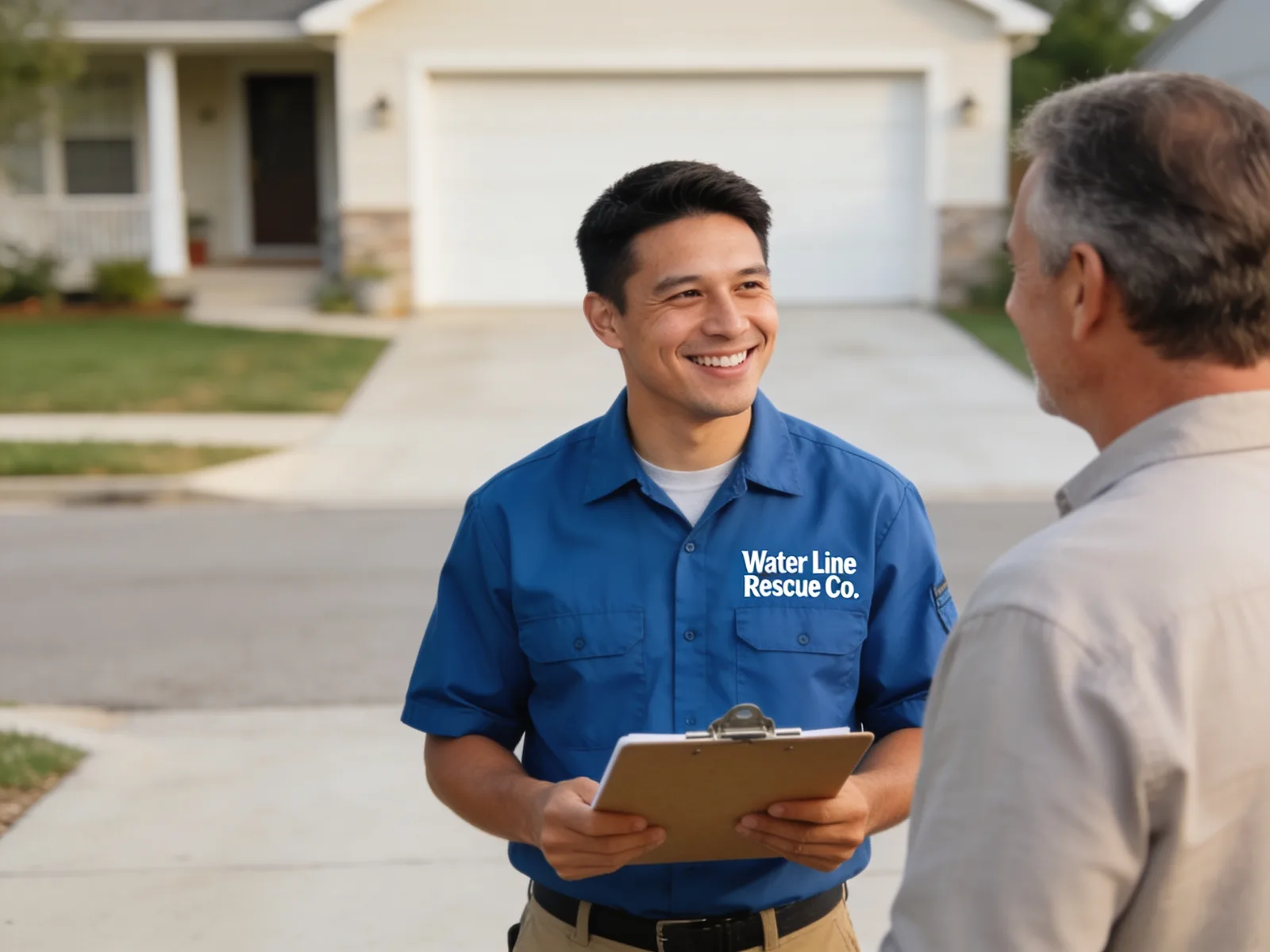 Water Line Repair Ledyard, CT FAQs